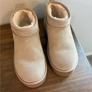 Ugg Platform Ultra Mini Boot